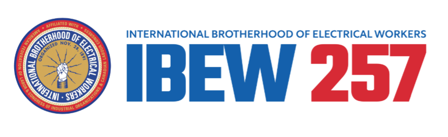 IBEW 257 Logo