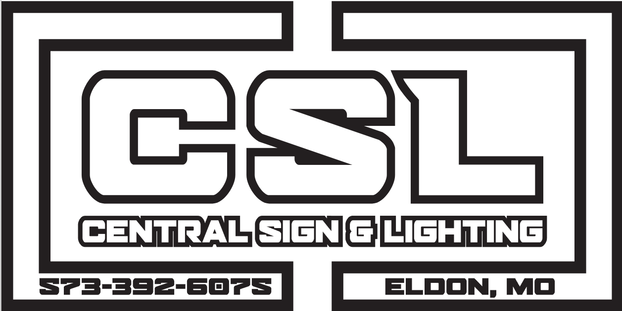 Central Sign and Lighting Logo
