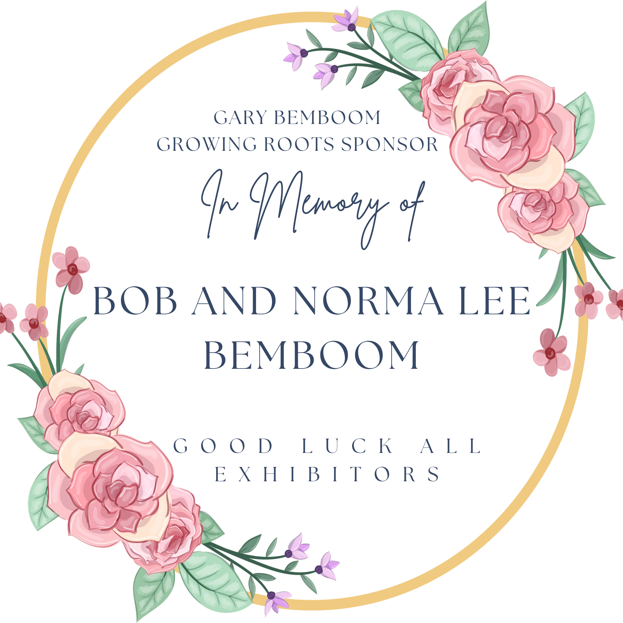 Bob and Norma Lee Bemboom