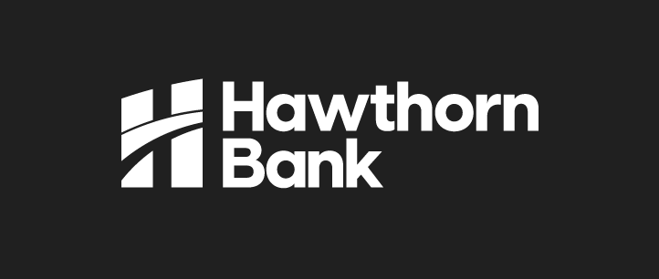 Hawthorn Bank Logo
