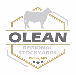 Olean Regional Stockyards Logo